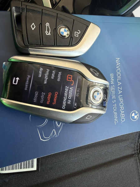 BMW 520D XDRIVE 4x4